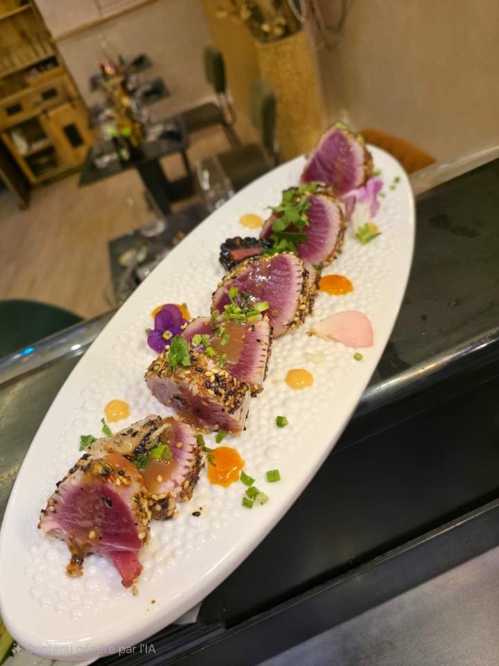 Restaurant sushis Salon-de-Provence